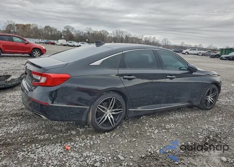 2021 Honda Accord Touring z USA, uszkodzony, nr VIN 1HGCV2F94MA013027